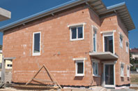 Tan Y Bwlch home extensions
