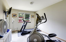 Tan Y Bwlch home gym construction leads